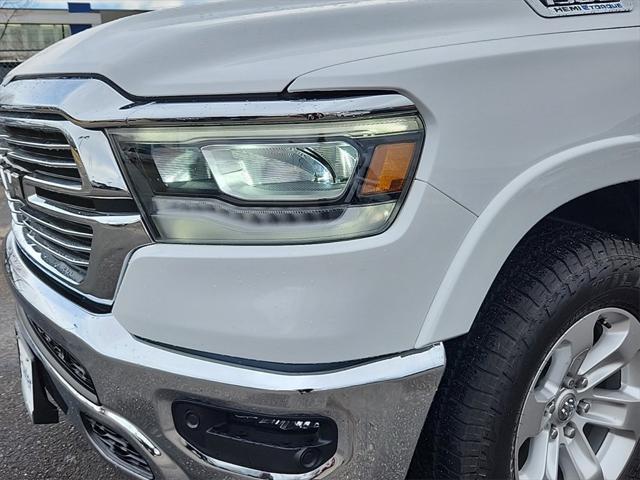 used 2021 Ram 1500 car, priced at $34,639