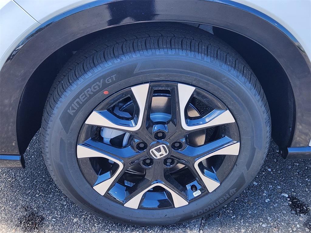 new 2026 Honda HR-V car, priced at $32,515