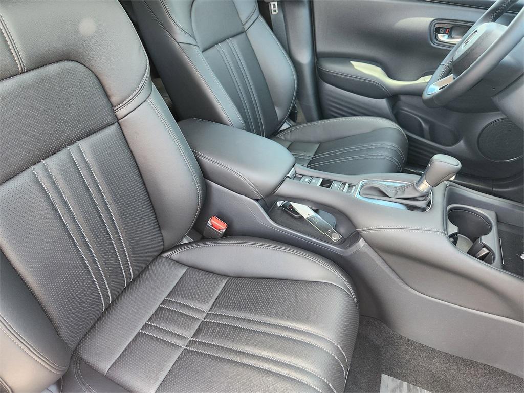new 2026 Honda HR-V car, priced at $32,515