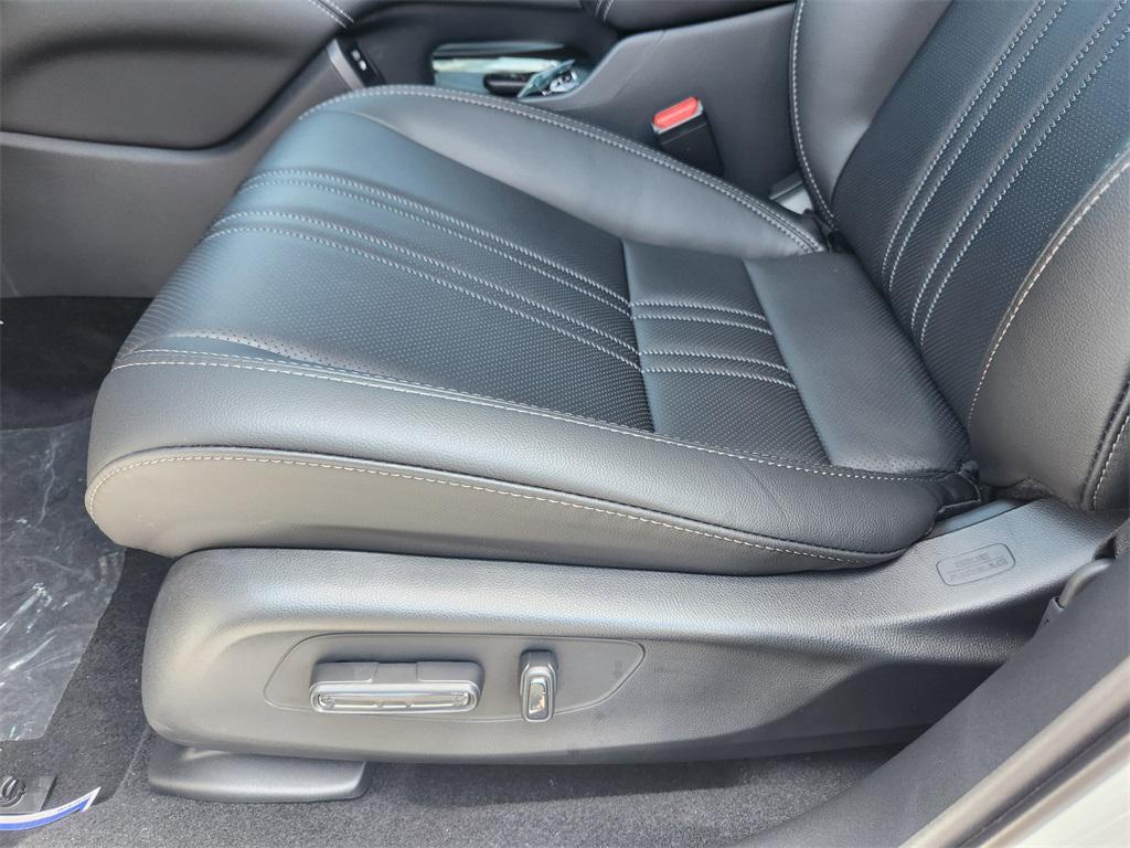 new 2026 Honda HR-V car, priced at $32,515