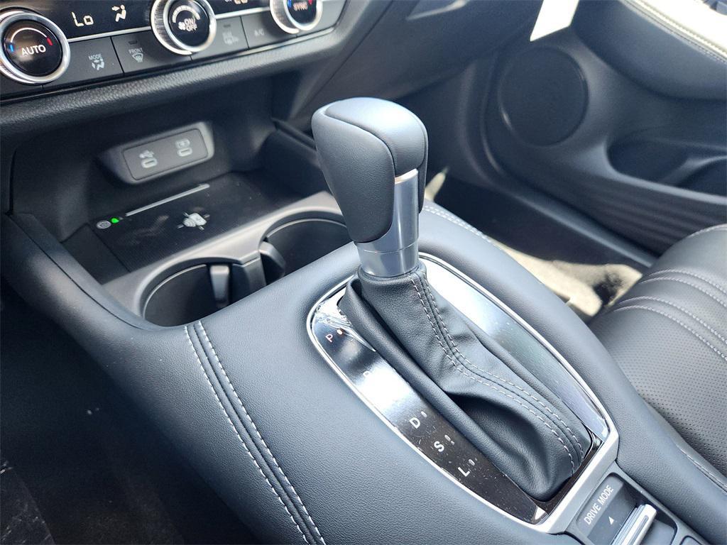 new 2026 Honda HR-V car, priced at $32,515