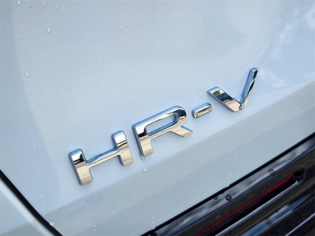 new 2026 Honda HR-V car, priced at $32,515