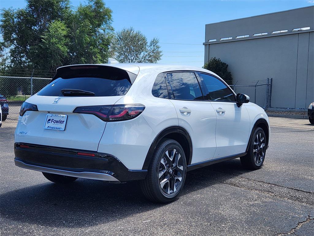 new 2026 Honda HR-V car, priced at $32,515