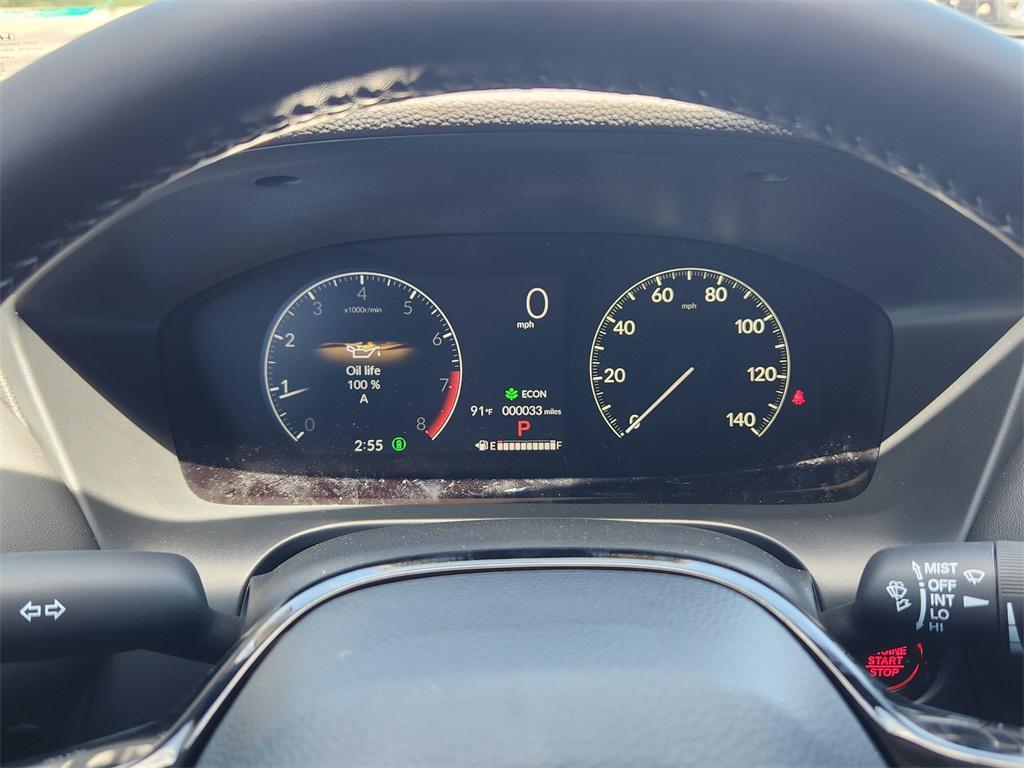 new 2026 Honda HR-V car, priced at $32,515