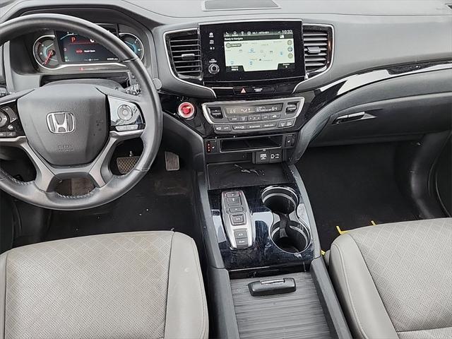 used 2021 Honda Passport car, priced at $32,000