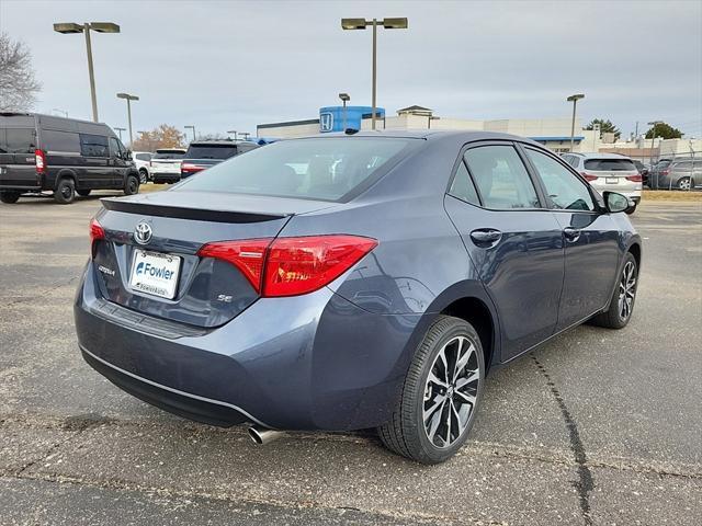 used 2018 Toyota Corolla car, priced at $17,894