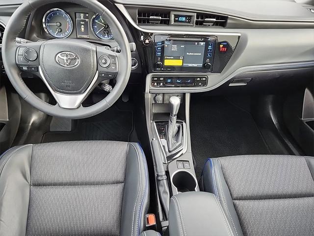 used 2018 Toyota Corolla car, priced at $17,894