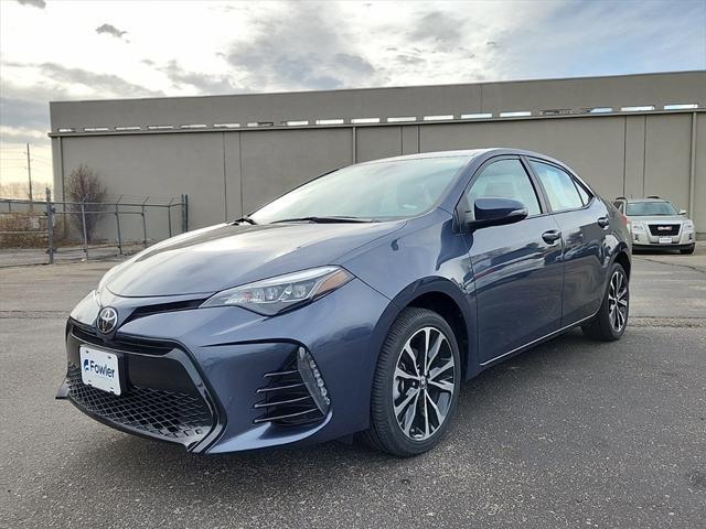 used 2018 Toyota Corolla car, priced at $17,894