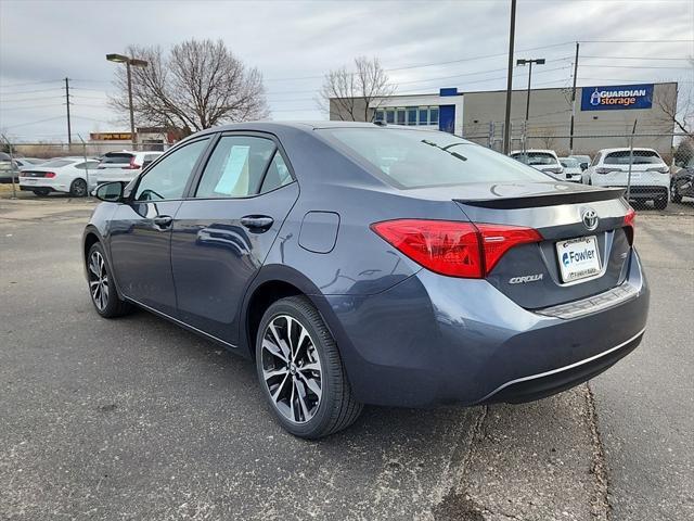 used 2018 Toyota Corolla car, priced at $17,894