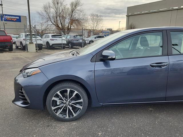 used 2018 Toyota Corolla car, priced at $17,894