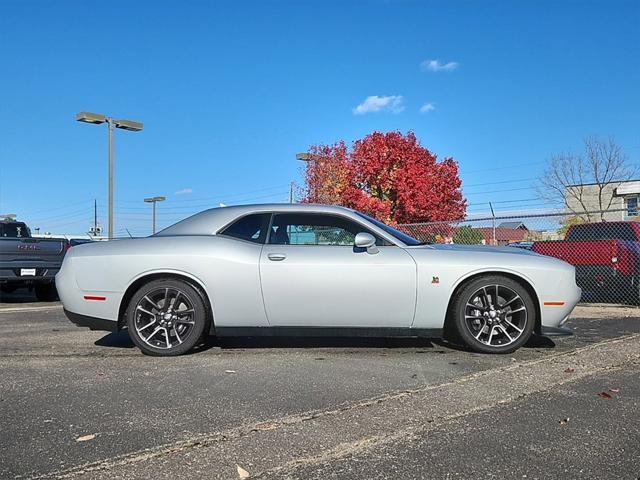 used 2023 Dodge Challenger car, priced at $48,845