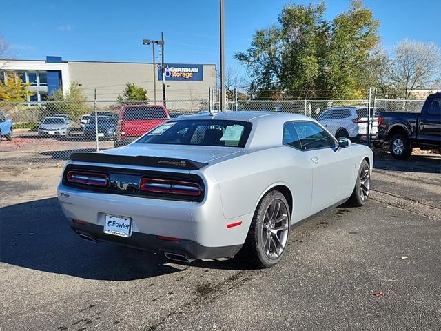 used 2023 Dodge Challenger car, priced at $48,845