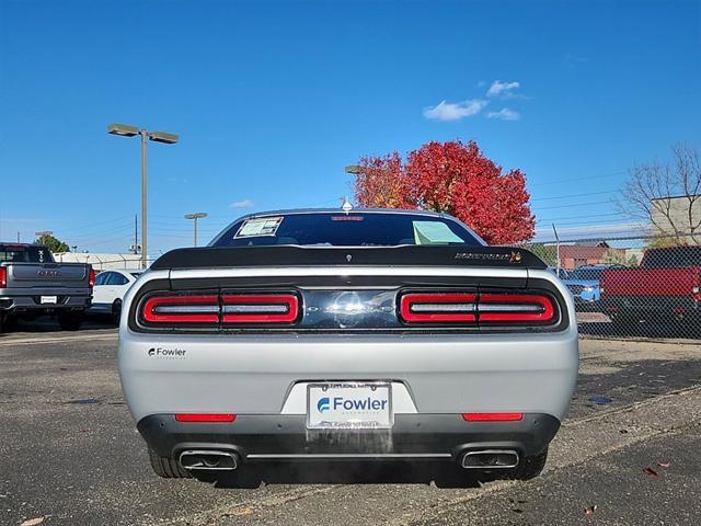 used 2023 Dodge Challenger car, priced at $48,845