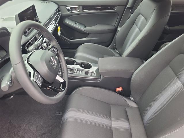new 2025 Honda Civic Hybrid car, priced at $31,300