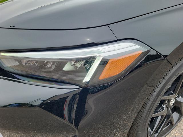 new 2025 Honda Civic Hybrid car, priced at $31,300