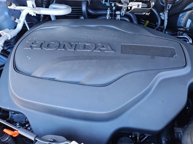 new 2024 Honda Odyssey car, priced at $44,110