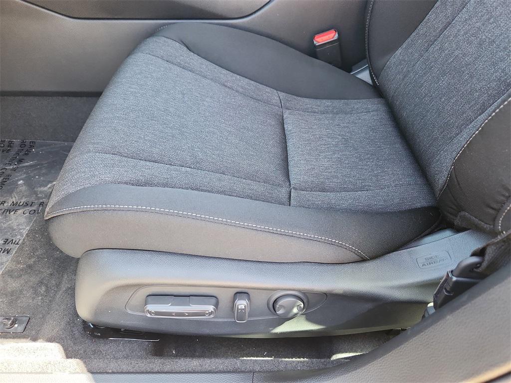 new 2025 Honda Accord car, priced at $30,741