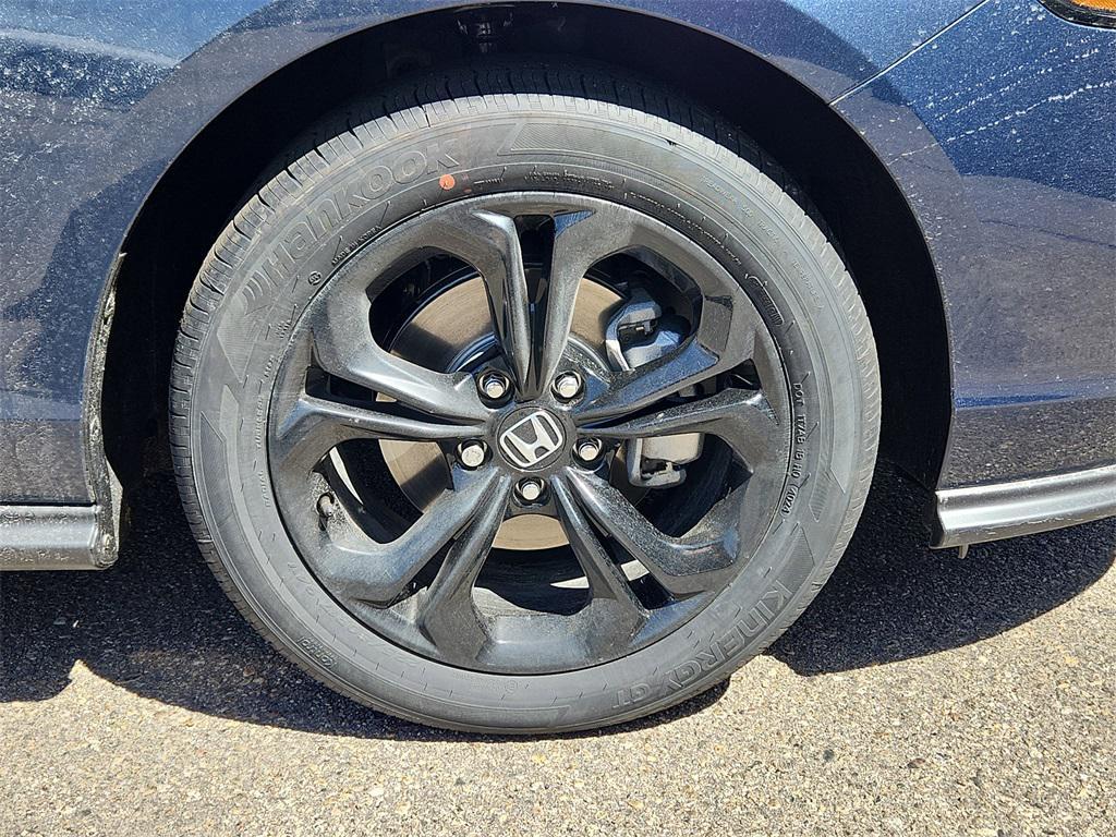 new 2025 Honda Accord car, priced at $30,741