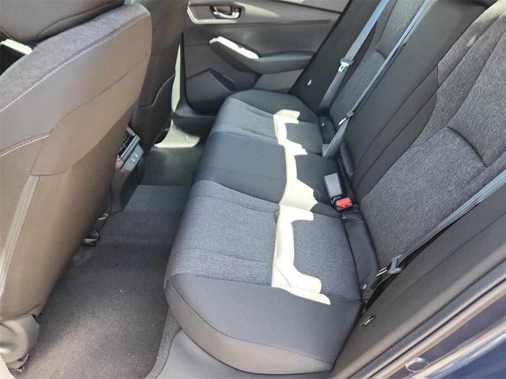 new 2025 Honda Accord car, priced at $30,741