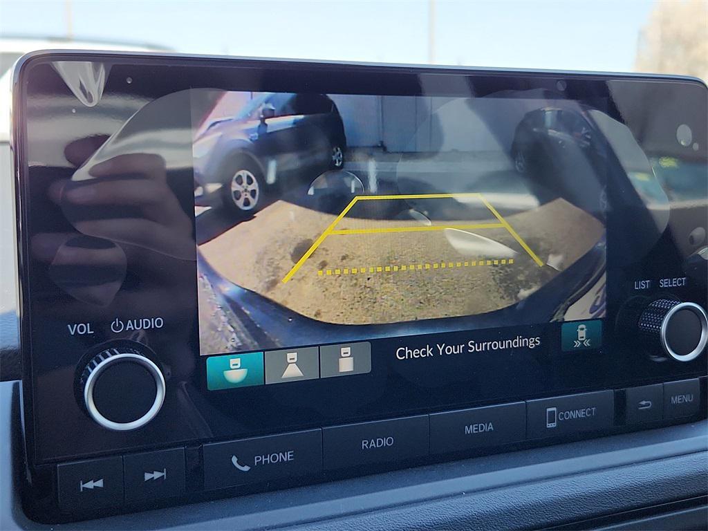 new 2025 Honda Accord car, priced at $30,741