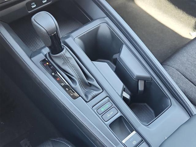 new 2025 Honda Accord car, priced at $31,710