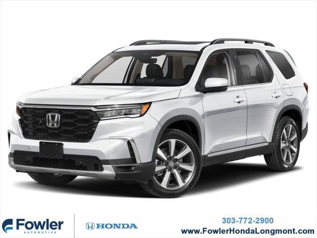 new 2025 Honda Pilot car, priced at $53,405
