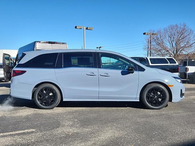 new 2025 Honda Odyssey car, priced at $42,576