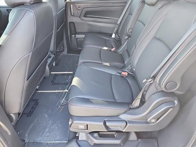 new 2025 Honda Odyssey car, priced at $42,576