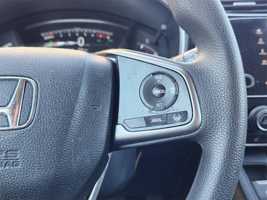 used 2018 Honda CR-V car, priced at $19,020