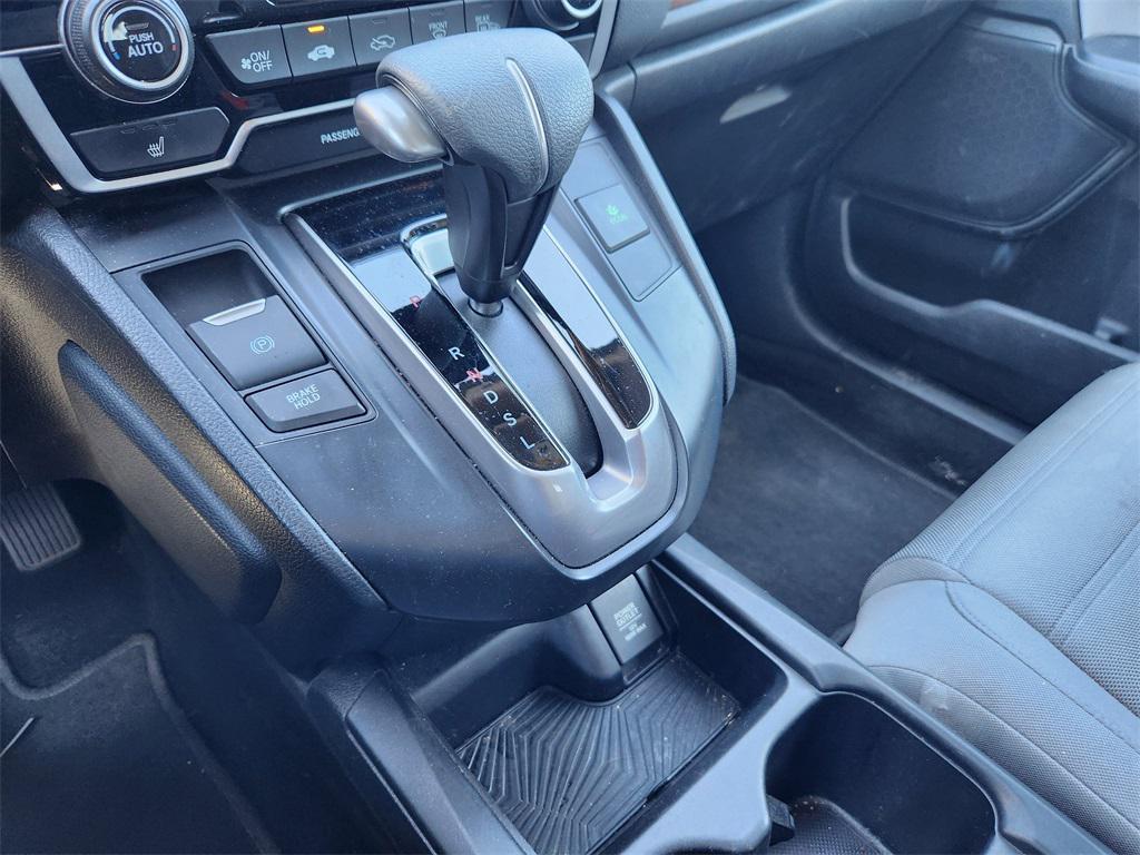 used 2018 Honda CR-V car, priced at $19,020