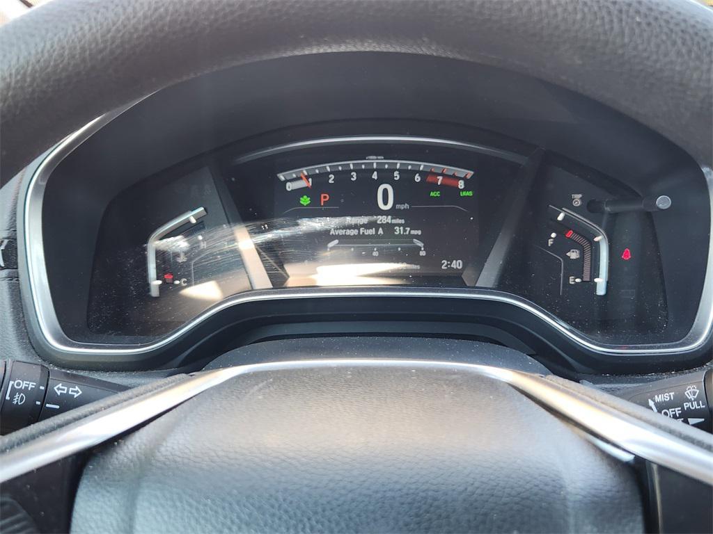 used 2018 Honda CR-V car, priced at $19,020