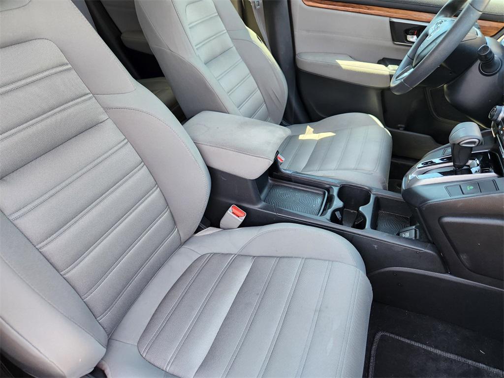 used 2018 Honda CR-V car, priced at $19,020