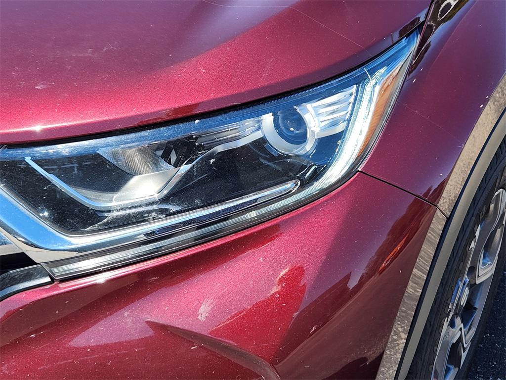 used 2018 Honda CR-V car, priced at $19,020