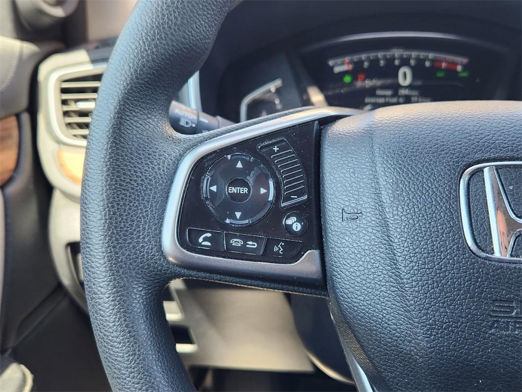 used 2018 Honda CR-V car, priced at $19,020