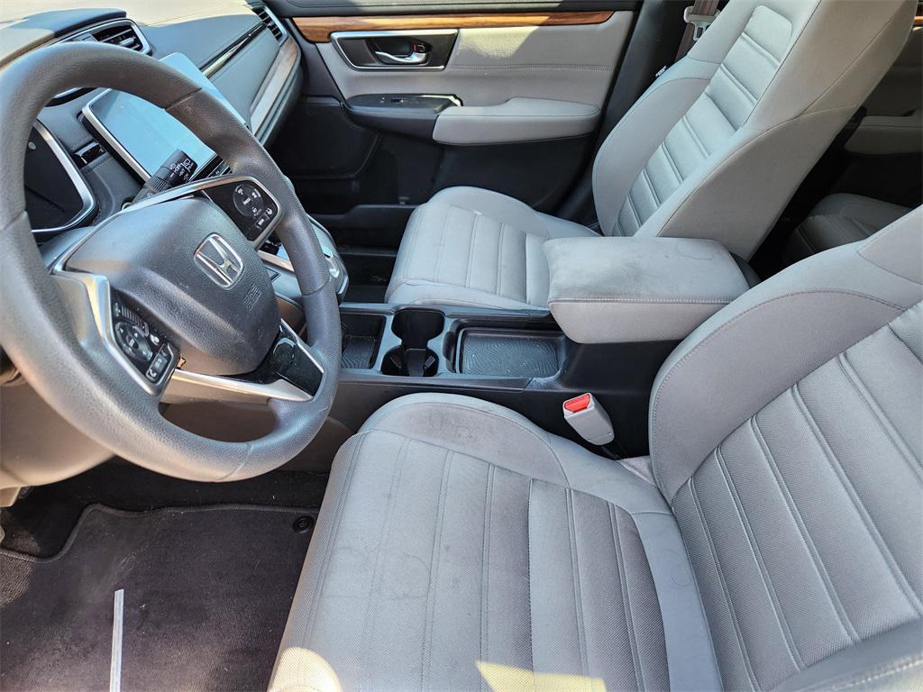 used 2018 Honda CR-V car, priced at $19,020