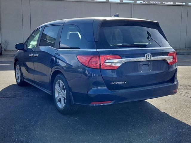 used 2018 Honda Odyssey car, priced at $25,337