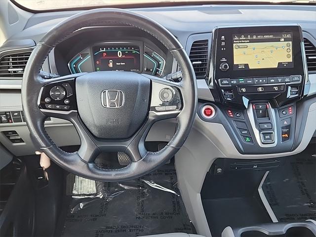 used 2018 Honda Odyssey car, priced at $25,337