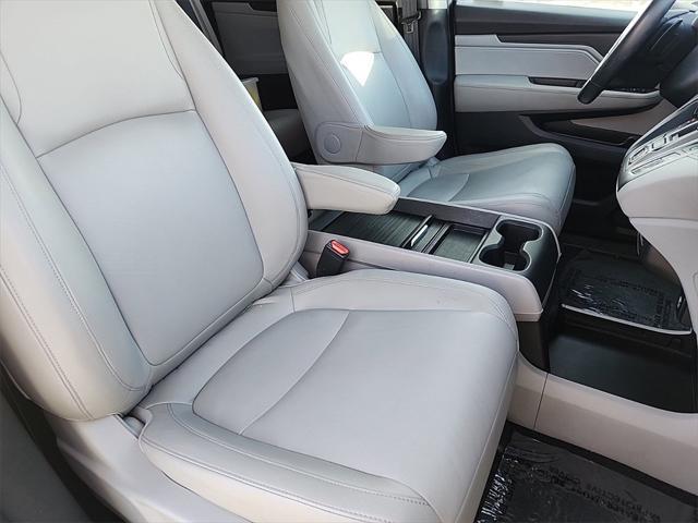 used 2018 Honda Odyssey car, priced at $25,337