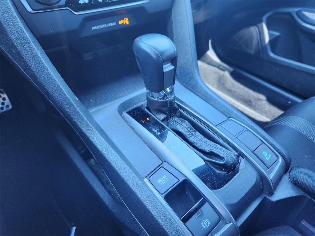 used 2019 Honda Civic car, priced at $21,287