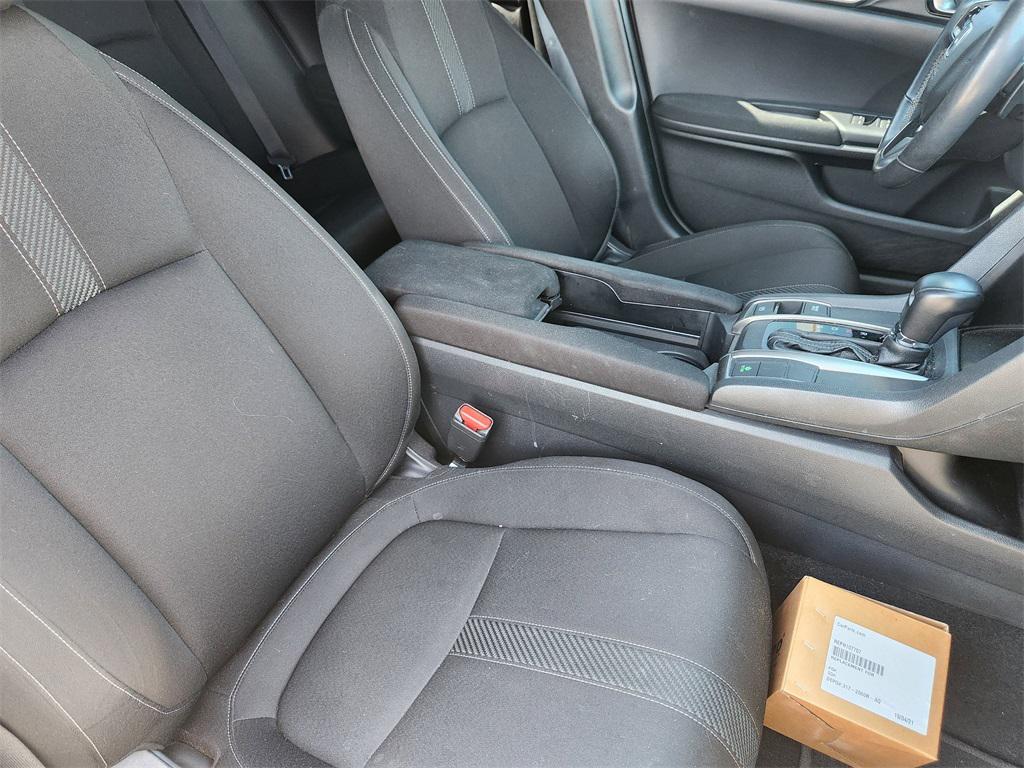 used 2019 Honda Civic car, priced at $21,287