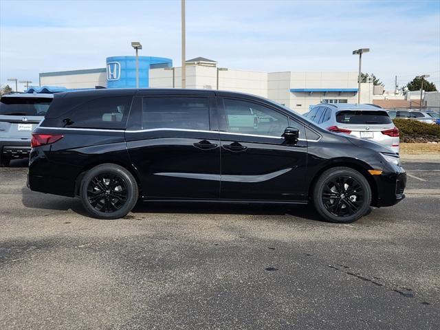 new 2025 Honda Odyssey car, priced at $42,295