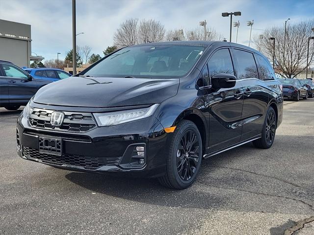 new 2025 Honda Odyssey car, priced at $42,295