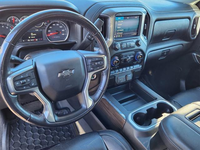 used 2021 Chevrolet Silverado 1500 car, priced at $29,901