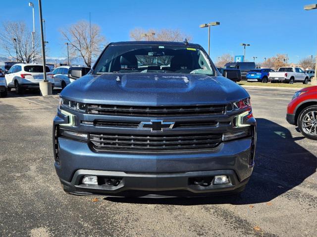 used 2021 Chevrolet Silverado 1500 car, priced at $29,901