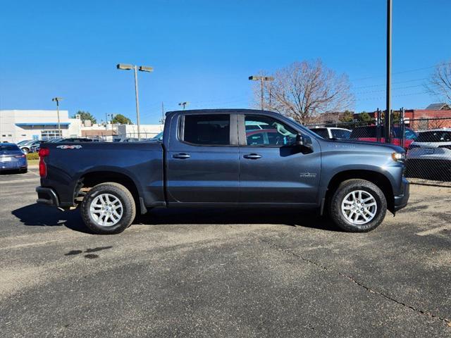 used 2021 Chevrolet Silverado 1500 car, priced at $29,901