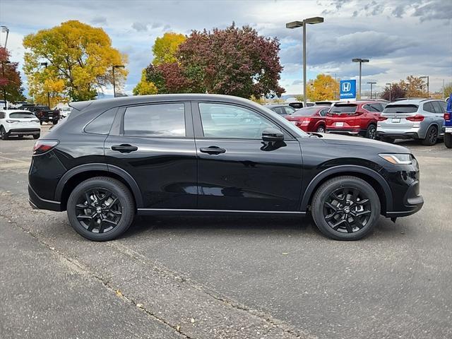 new 2025 Honda HR-V car, priced at $29,498