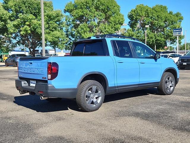 new 2024 Honda Ridgeline car, priced at $45,069