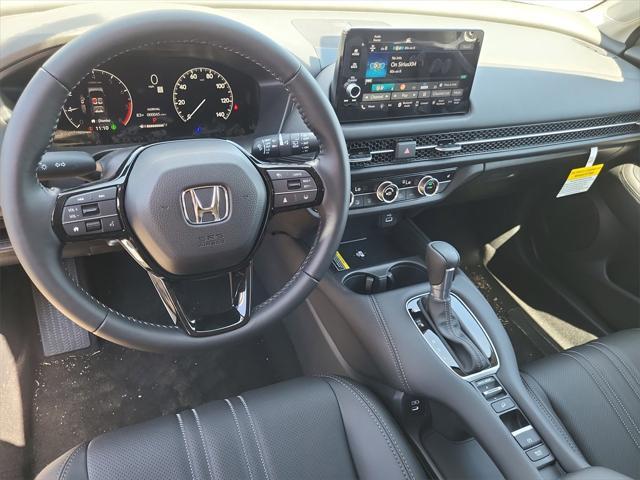 new 2025 Honda HR-V car, priced at $32,850
