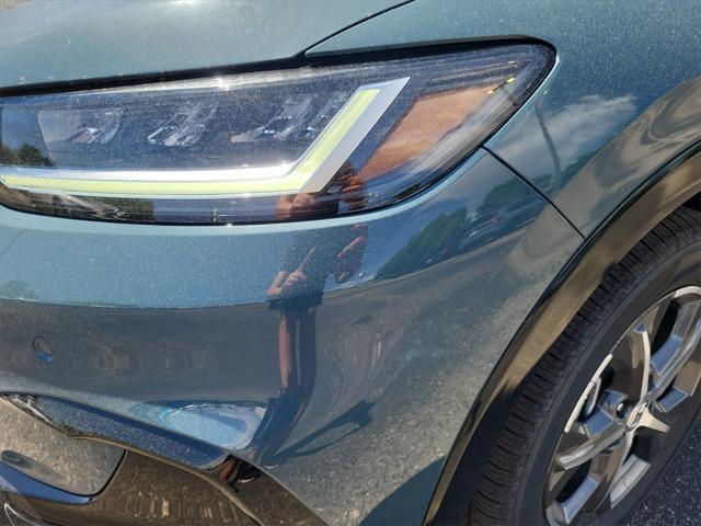 new 2025 Honda HR-V car, priced at $32,850