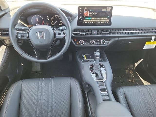 new 2025 Honda HR-V car, priced at $32,850